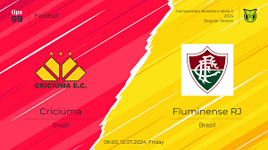 UK88 Tip kèo bóng đá trận CR Flamengo RJ vs Criciuma, 02h00 ngày 21/07/2024
