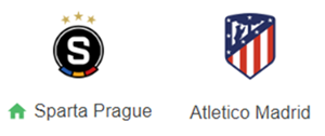 UK88 Tip kèo bóng đá trận Sparta Praha vs Atletico Madrid, 00h45 ngày 27/11/2024