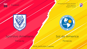 UK88 Nhận định trận đấu Sol De America vs Sportivo Ameliano, 05h00 ngày 04/06/2024