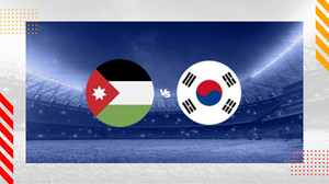 UK88 Tip kèo bóng đá trận Jordan vs South Korea, 21h00 ngày 10/10/2024
