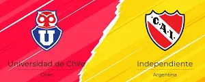 UK88 Tip kèo bóng đá trận đấu giữa Universidad de Chile và CA Independiente