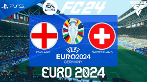 UK88 Tip kèo bóng đá trận England vs Switzerland, 23h00 ngày 06/07/2024