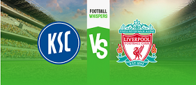 UK88 Nhận định Karlsruhe vs Liverpool, 23h30 ngày 19/7