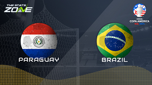 UK88 Tip kèo bóng đá trận Paraguay vs Brazil, 08h00 ngày 29/06/2024