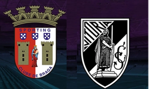 UK88 Tip kèo bóng đá trận Sporting Braga vs Vitoria Guimaraes, 01h45 ngày 01/11/2024