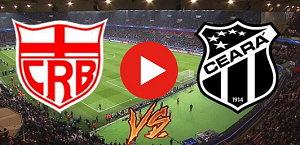 UK88 Tip kèo bóng đá trận Ceara CE vs CRB Maceio, 05h00 ngày 07/05/2024