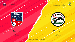 UK88 Tip kèo bóng đá trận Yemen vs Nepal, 01h00 ngày 12/06/2024