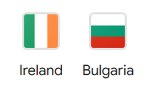 UK88 Tip kèo bóng đá trận Ireland vs Bulgaria, 02h45 ngày 24/03/2025