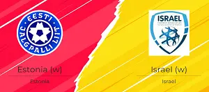 UK88 Tip kèo bóng đá trận Estonia vs Israel, 01h45 ngày 07/06/2025