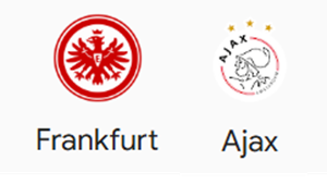UK88 Tip kèo bóng đá trận Eintracht Frankfurt vs Ajax, 00h45 ngày 14/03/2025