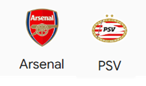 UK88 Nhận định trận đấu Arsenal vs PSV Eindhoven, 03h00 ngày 13/03/2025