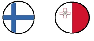 UK88 Kèo nhà cái Phần Lan vs Malta hôm nay, 00h00 ngày 15/11/2025 (UK88)