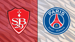 UK88 Tip kèo bóng đá trận Paris Saint Germain vs Brest, 02h45 ngày 29/01/2024