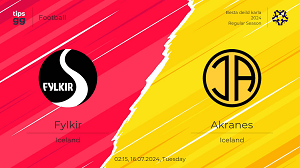 UK88 Nhận định trận đấu Fylkir vs Akraness, 02h15 ngày 16/07/2024