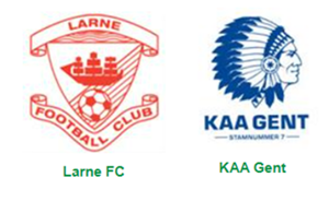 UK88 Tip kèo bóng đá trận Larne vs KAA Gent, 03h00 ngày 20/12/2024