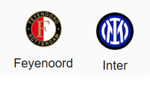 UK88 Tip kèo bóng đá trận Feyenoord vs Inter Milan, 00h45 ngày 06/03/2025