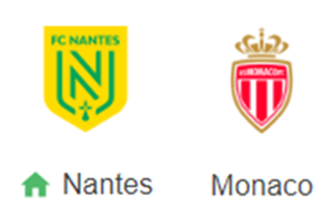 UK88 Tip kèo bóng đá trận Nantes vs Monaco, 01h00 ngày 11/01/2025