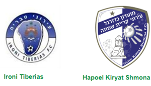 UK88 Tip kèo bóng đá trận Irony Tiberias vs Hapoel Kiryat Shmona, 00h30 ngày 01/01/2025