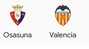 UK88 Tip kèo bóng đá trận Osasuna vs Valencia, 03h00 ngày 03/03/2025