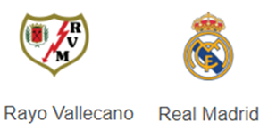 UK88 Nhận định trận đấu Rayo Vallecano vs Real Madrid, 03h00 ngày 15/12/2024