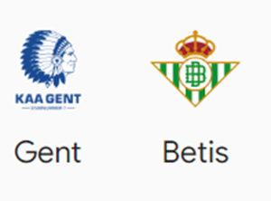 UK88 Tip kèo bóng đá trận KAA Gent vs Real Betis, 03h00 ngày 14/02/2025