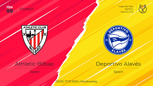 UK88 Nhận định trận đấu Athletic Bilbao vs Deportivo Alaves, 03h00 ngày 17/01/2024