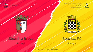 UK88 Nhận định trận đấu Boavista vs Sporting Braga, 03h15 ngày 27/02/2024