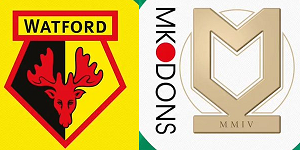 UK88 Nhận định trận đấu Watford vs Milton Keynes Dons, 01h45 ngày 14/08/2024