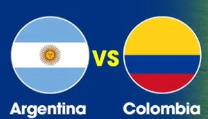 UK88 Nhận định trận đấu Argentina vs Colombia, 07h00 ngày 11/06/2025