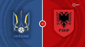 UK88 Tip kèo bóng đá trận Ukraine vs Albania, 01h45 ngày 08/09/2024