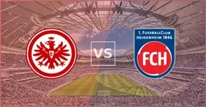 UK88 Kèo nhà cái Eintracht Frankfurt vs Heidenheim hôm nay, 21h30 ngày 14/3/2026 (UK88)