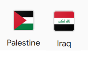 UK88 Nhận định trận đấu Palestine vs Iraq, 01h15 ngày 26/03/2025