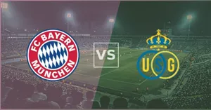 UK88 Kèo nhà cái Bayern Munich vs St Gilloise hôm nay, 03h00 ngày 22/01/2026 (UK88)