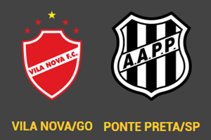 UK88 Tip kèo bóng đá trận Vila Nova GO vs Ponte Preta SP, 04h30 ngày 12/11/2024