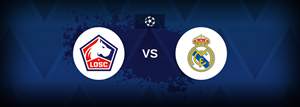 UK88 Nhận định trận đấu Lille vs Real Madrid, 02h00 ngày 03/10/2024
