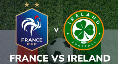 UK88 Tip kèo bóng đá trận Pháp vs Ireland, 01h45 ngày 08/09/2023