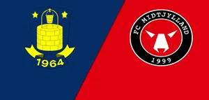 UK88 Tip kèo bóng đá trận Brondby vs Midtjylland, 00h00 ngày 20/05/2025