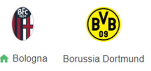 UK88 Tip kèo bóng đá trận Bologna vs Borussia Dortmund, 03h00 ngày 22/01/2025