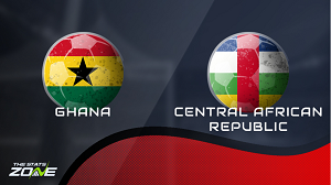 UK88 Nhận định trận đấu Ghana vs Central African Republic, 02h00 ngày 11/06/2024