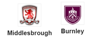 UK88 Tip kèo bóng đá trận Middlesbrough vs Burnley, 03h00 ngày 30/12/2024