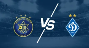 UK88 Tips bóng đá Trận đấu giữa Maccabi Tel Aviv vs Dynamo Kiev – UEFA Europa League ngày 22/8/2025