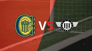 UK88 Kèo nhà cái Rosario Central vs Libertad Asuncion hôm nay, 05h00 ngày 06/5/2026 (UK88)