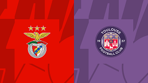 UK88 Tip kèo bóng đá trận Benfica vs Toulouse, 03h00 ngày 16/02/2024
