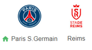 UK88 Tip kèo bóng đá trận Paris Saint Germain vs Reims, 03h05 ngày 26/01/2025