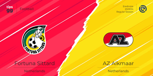 UK88 Tip kèo bóng đá trận Fortuna Sittard vs AZ Alkmaar, 01h00 ngày 07/10/2024
