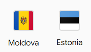 UK88 Nhận định trận đấu Moldova vs Estonia, 00h00 ngày 26/03/2025