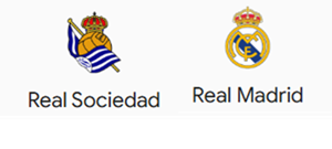 UK88 Tip kèo bóng đá trận Real Sociedad vs Real Madrid, 03h30 ngày 27/02/2025