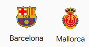 UK88 Tip kèo bóng đá trận Barcelona vs Mallorca, 02h30 ngày 23/04/2025