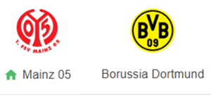 UK88 Tip kèo bóng đá trận Mainz 05 vs Borussia Dortmund, 21h30 ngày 09/11/2024