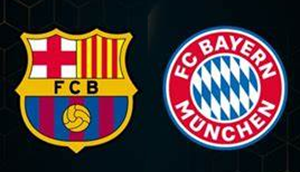 UK88 Tip kèo bóng đá trận Barcelona vs Bayern Munich, 02h00 ngày 24/10/2024
